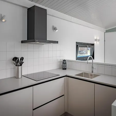 Holiday home Comfortable In A Holiday Park *