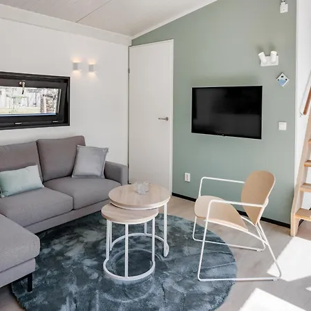 Comfortable In A Holiday Park Holiday home